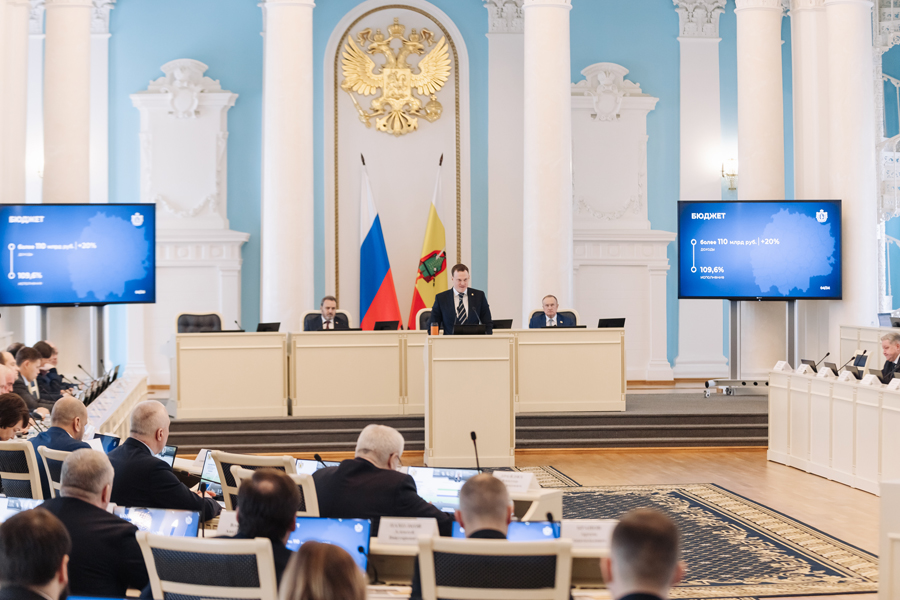 Павел Малков представил парламентариям отчет о деятельности правительства региона в 2024 году Павел Малков представил парламентариям отчет о деятельности правительства региона в 2024 году Отдельное внимание уделили вопросам развития туризма. Представители законодательного собрания отметили, что в прошлом году в регионе значительно вырос турпоток и поинтересовались, привело ли это к увеличению доходов областного бюджета.