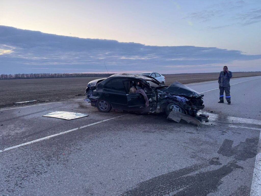 Мужчина погиб в результате ДТП в Рыбновском районе Мужчина погиб в результате ДТП в Рыбновском районе 30-летний водитель, управляя автомобилем «Хавал», совершил столкновение с автомобилями «Хендай Акцент» и «Шкодой».