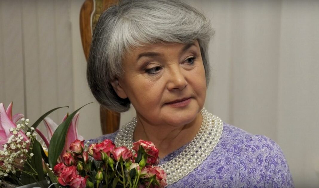 Раиса Лысенина