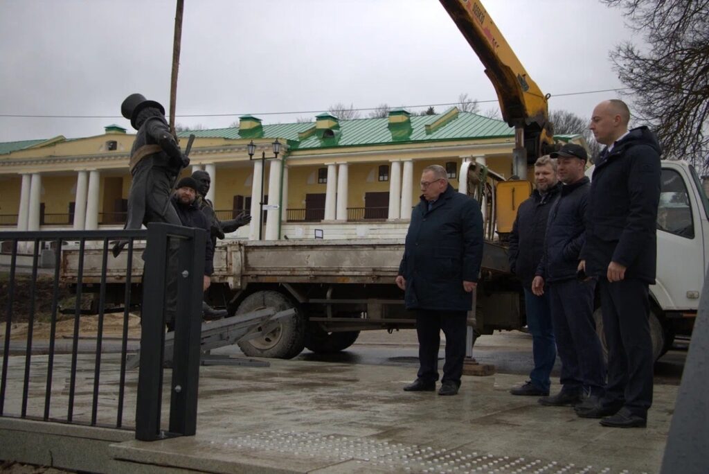 Центральную площадь Касимова благоустроят за 250 млн рублей