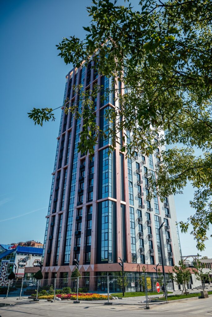 Живите в лучшем доме! ЖК ITower возглавил рейтинг новостроек Рязанской области По итогам конкурса лучшей новостройкой Рязанской области признана новостройка «Зелёный сад».