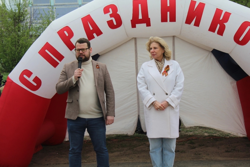 В этноцентре «Рязанская крица» отлили прототип «Ордена Победы» Материалом для ордена послужили гильзы от патронов и снарядов из зоны СВО.