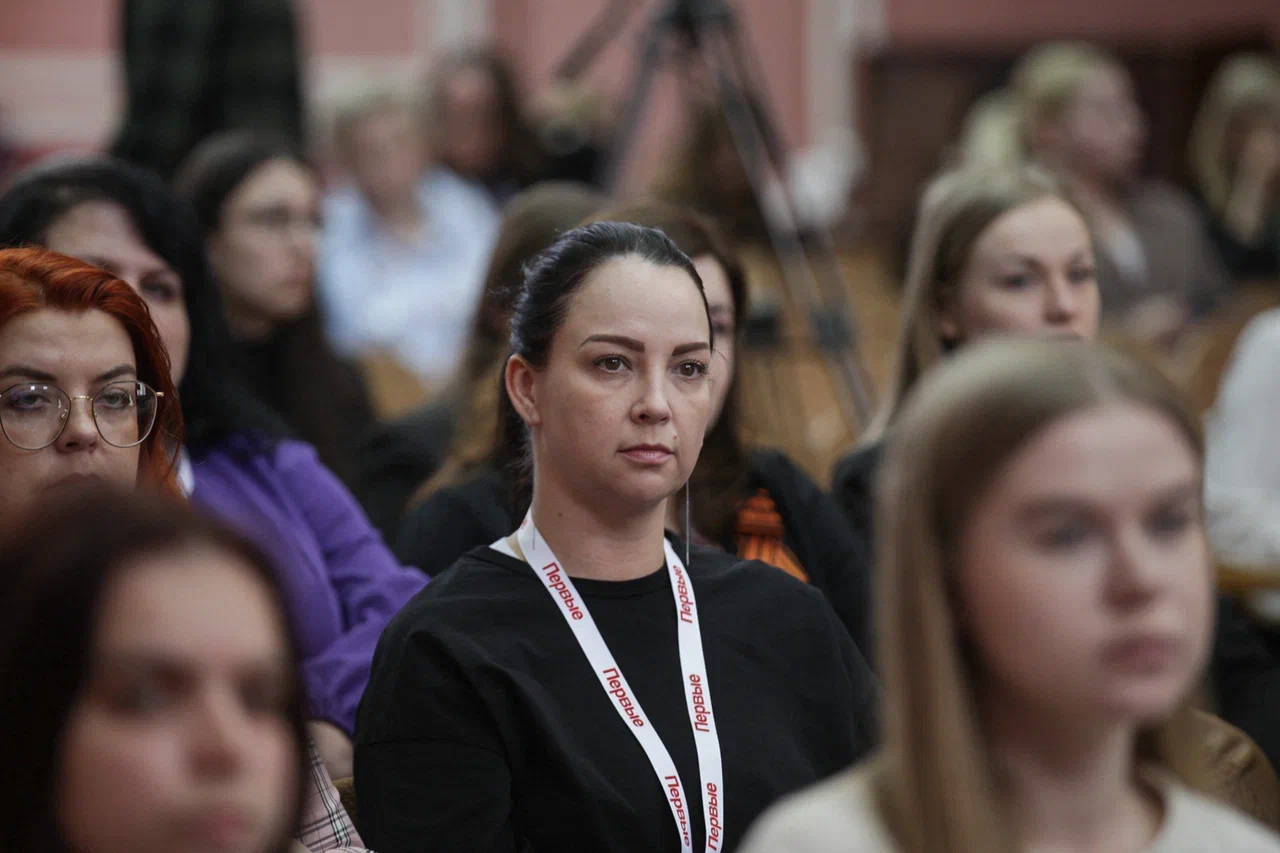 В РГУ имени Есенина начала работу первая Методическая площадка Движения Первых В РГУ имени Есенина начала работу первая Методическая площадка Движения Первых Рязанский вуз стал одним из шести выбранных локаций страны для проведения образовательных интенсивов Движения Первых.