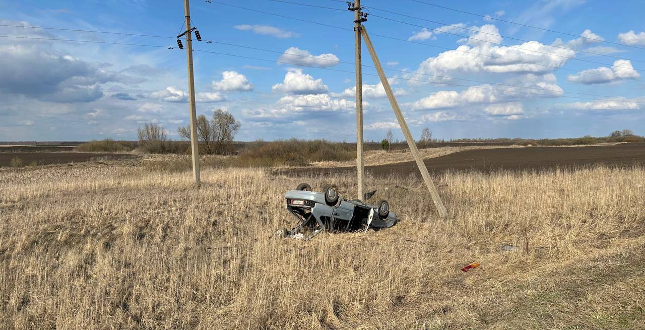 Женщина и ребёнок пострадали в ДТП в Сасовском районе Рязанской области Авария случилась на 10-м километре автодороги «Шацк — Касимов — Любовниково — Мокрое — Чубарово».