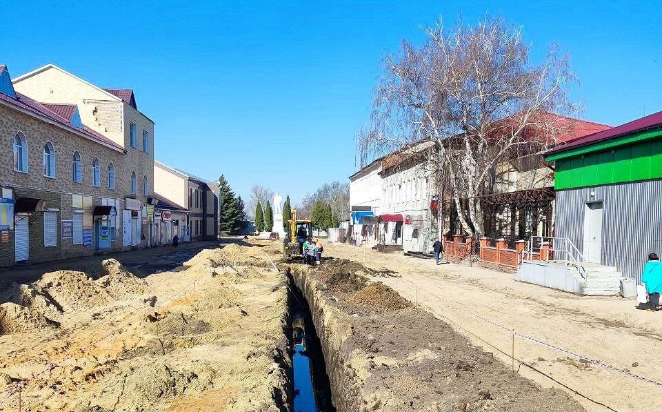 В Скопине начался большой проект по благоустройству — «Гончарная сказка» В прошлом году он победил на IX Всероссийском конкурсе лучших проектов комфортной городской среды.