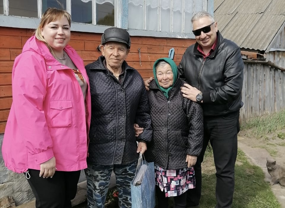 ПАО «РЭСК» поздравляет ветеранов Великой Отечественной войны с Днём Победы Подвиги ветеранов – это пример несгибаемой воли, отваги и героизма. Благодаря мужеству, стойкости и вере в Победу им удалось спасти Родину.