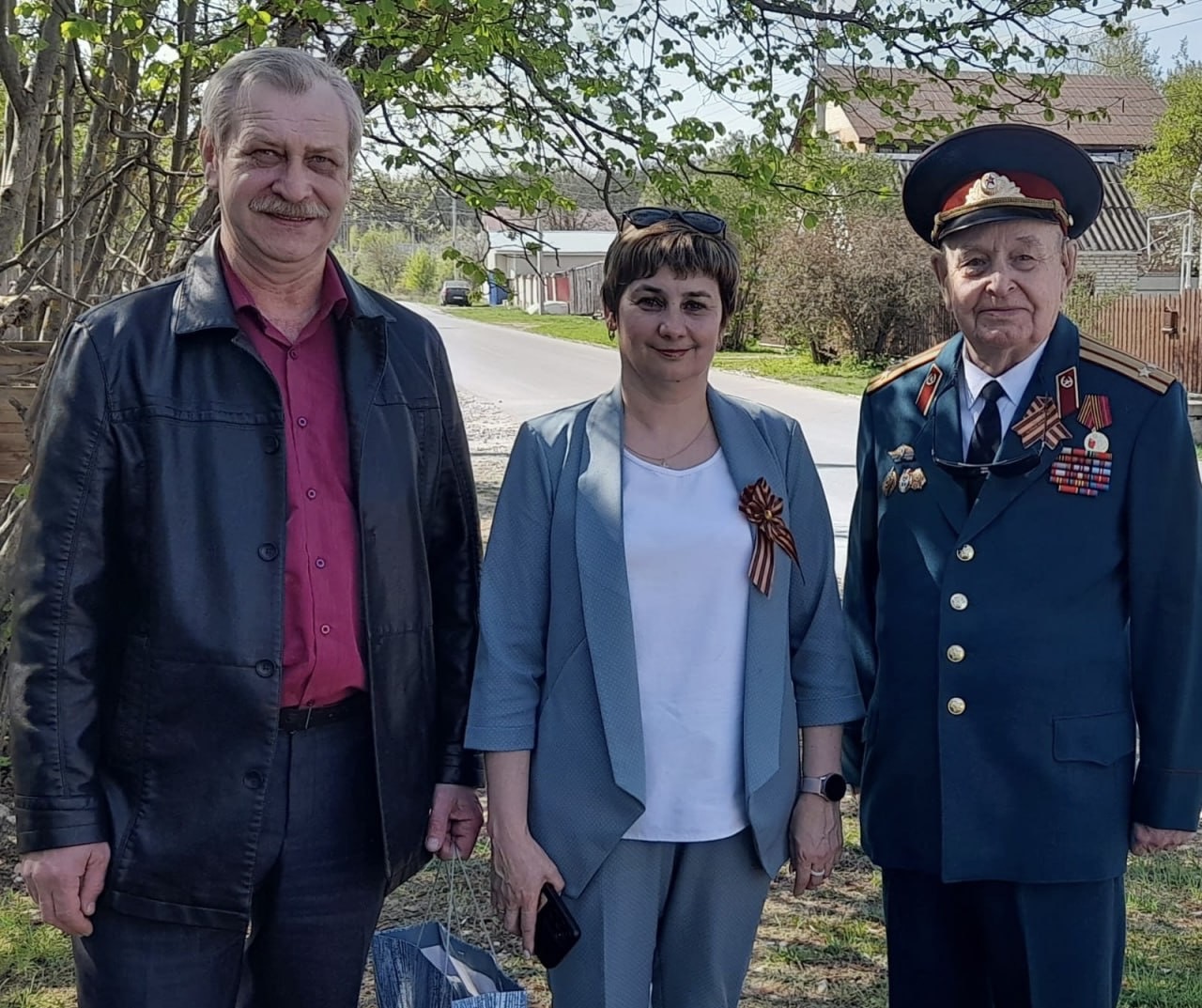 ПАО «РЭСК» поздравляет ветеранов Великой Отечественной войны с Днём Победы Подвиги ветеранов – это пример несгибаемой воли, отваги и героизма. Благодаря мужеству, стойкости и вере в Победу им удалось спасти Родину.