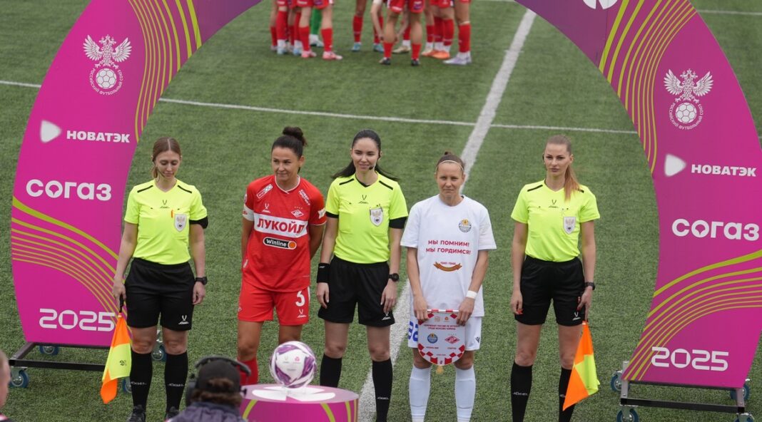 Рязань-ВДВ - Спартак