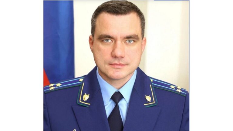 Первым зампрокурора Рязанской области стал Антон Шумский