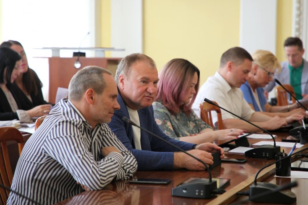В Программу приватизации муниципального имущества на 2025 год планируется внести изменения В Программу приватизации муниципального имущества на 2025 год планируется внести изменения Депутатами рассмотрен вопрос о передаче недвижимого имущества из собственности муниципального образования в государственную собственность Рязанской области.