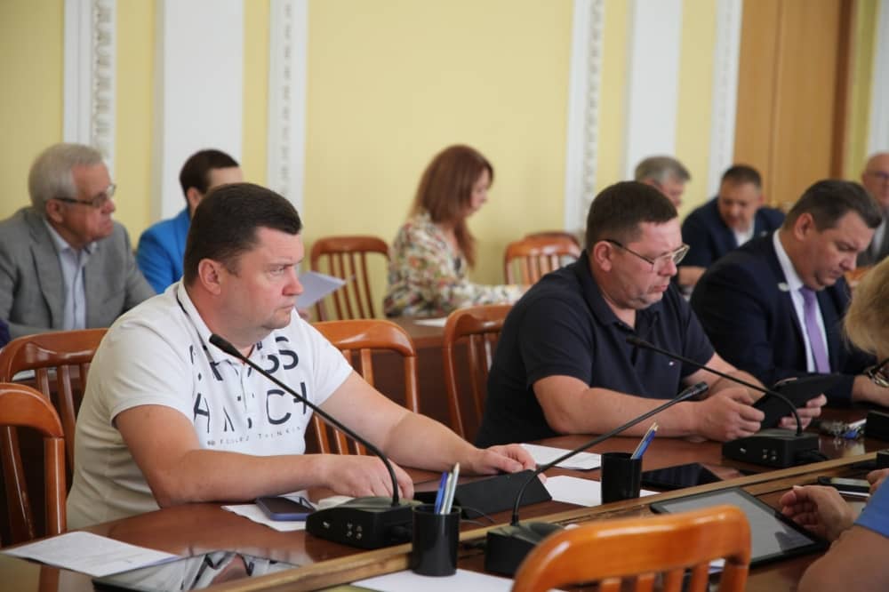 В Программу приватизации муниципального имущества на 2025 год планируется внести изменения В Программу приватизации муниципального имущества на 2025 год планируется внести изменения Депутатами рассмотрен вопрос о передаче недвижимого имущества из собственности муниципального образования в государственную собственность Рязанской области.