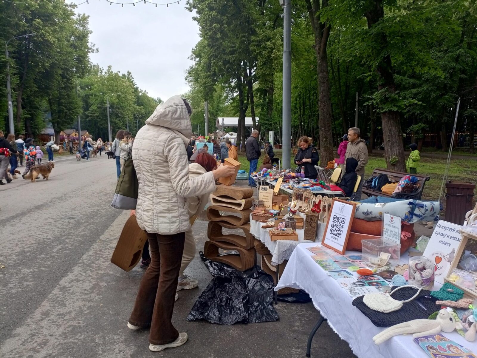 В Рязани прошла традиционная выставка «Пойдём домой», на которой животные обретают хозяев В Рязани прошла традиционная выставка «Пойдём домой», на которой животные обретают хозяев В этот день 14 животных обрели хозяев. Судьбаносная встреча ожидала в том числе корреспонденту 7info.