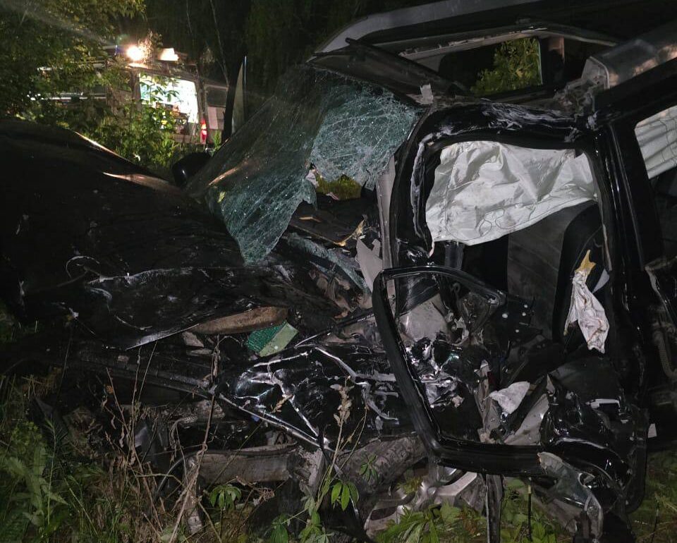 Два человека погибли в ДТП с участием трех автомобилей в Старожиловском районе Два человека погибли в ДТП с участием трех автомобилей в Старожиловском районе Автомобиль «Лексус», за рулем которого находился 38-летний рязанец, столкнулся с автомобилями «Ниссан» и «Лифан» под управлением 39-летнего и 42-летнего жителей Москвы.
