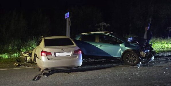 Два человека погибли в ДТП с участием трех автомобилей в Старожиловском районе Два человека погибли в ДТП с участием трех автомобилей в Старожиловском районе Автомобиль «Лексус», за рулем которого находился 38-летний рязанец, столкнулся с автомобилями «Ниссан» и «Лифан» под управлением 39-летнего и 42-летнего жителей Москвы.