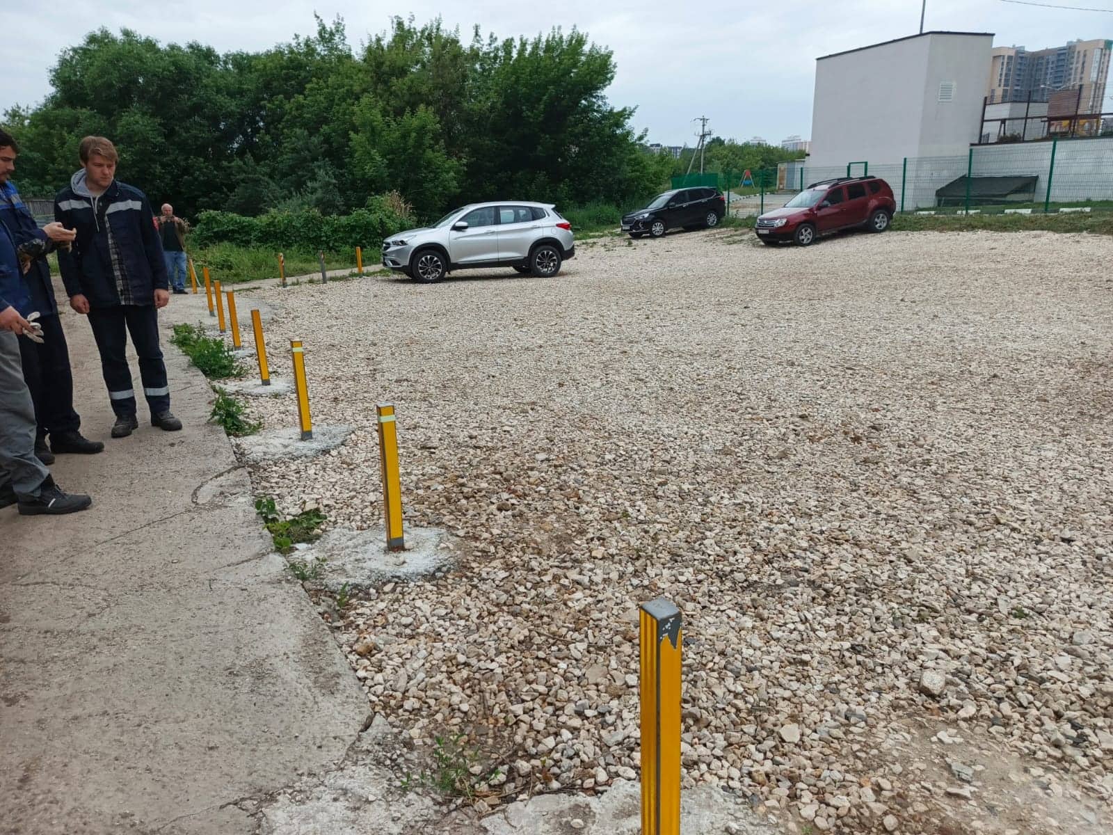 В Рязани продолжается благоустройство районов В Советском районе сотрудники префектуры организовали и провели вывоз порубочных остатков и сухих веток в размере 20 кубометров.