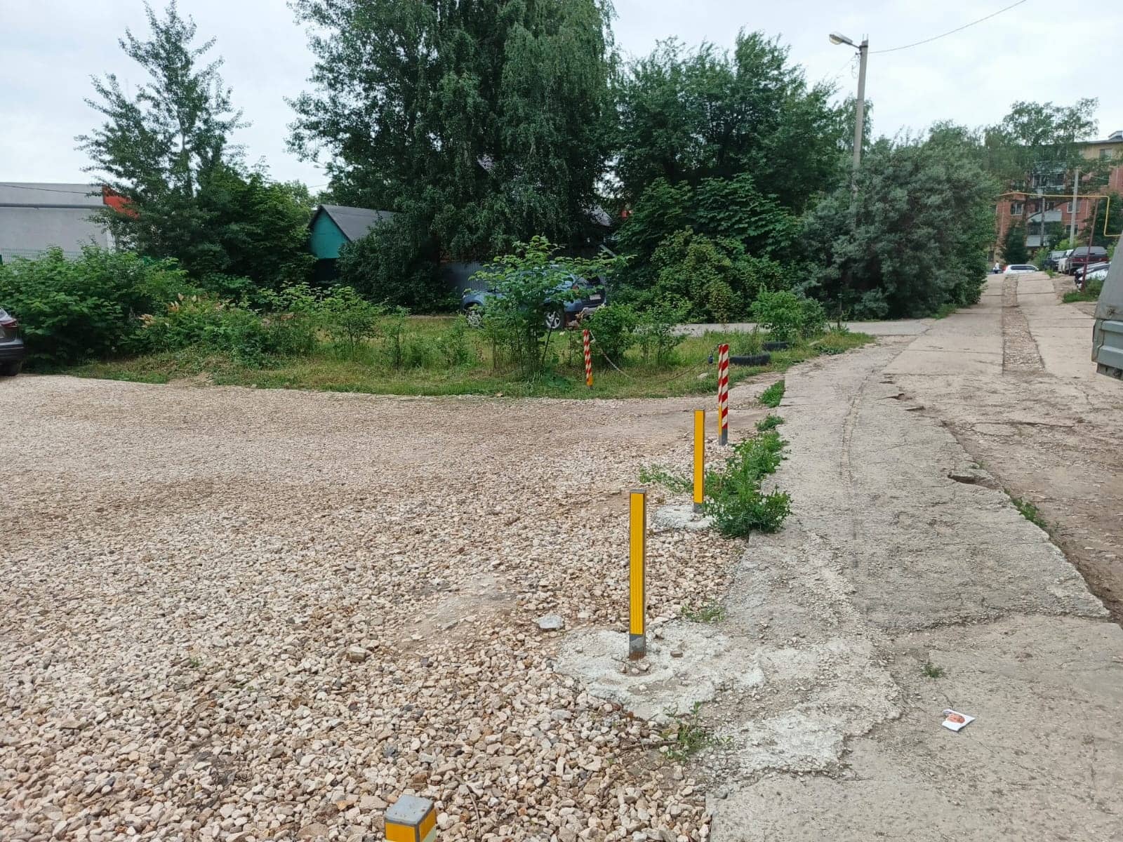 В Рязани продолжается благоустройство районов В Советском районе сотрудники префектуры организовали и провели вывоз порубочных остатков и сухих веток в размере 20 кубометров.