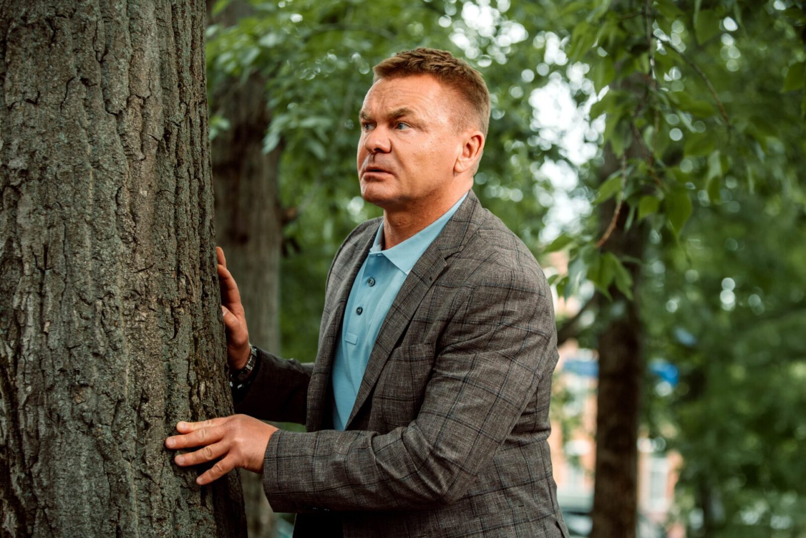 1-2-3 Production объявляет о старте съемок сериала «Госзащита» для телеканала ТНТ 1-2-3 Production объявляет о старте съемок сериала «Госзащита» для телеканала ТНТ Кинокомпания 1-2-3 Production приступила к съёмкам нового сериала «Госзащита» (16+) по заказу телеканала ТНТ. Проект расскажет историю бизнесмена, вынужденного начать новую жизнь под чужим именем.
