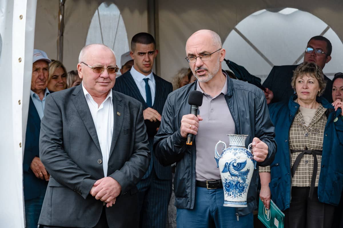 В Рязанской области прошла выставка племенных коров «Рязанские Зорьки – 2025» В Рязанской области прошла выставка племенных коров «Рязанские Зорьки – 2025» География поставок наших коров в России – 24 региона, Казахстан, готовится поставка в Беларусь