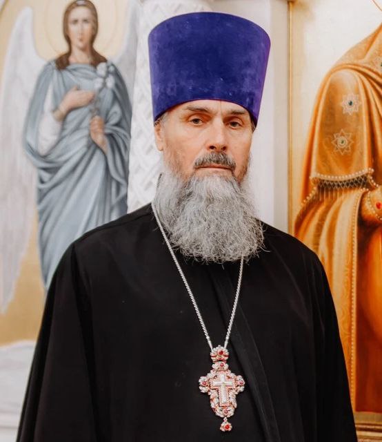 Настоятелем храма иконы «Всех скорбящих Радость» в Рязани стал протоиерей Соколов Настоятелем храма иконы «Всех скорбящих Радость» в Рязани стал протоиерей Соколов Указ о назначении подписал митрополит Рязанский и Михайловский Марк