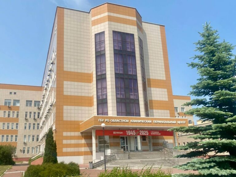 В Рязани выхаживают близнецов, родившихся с весом меньше 1 кг