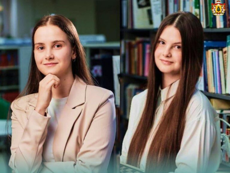 Двойняшки-выпускницы из Рязани сдали ЕГЭ на максимальный балл