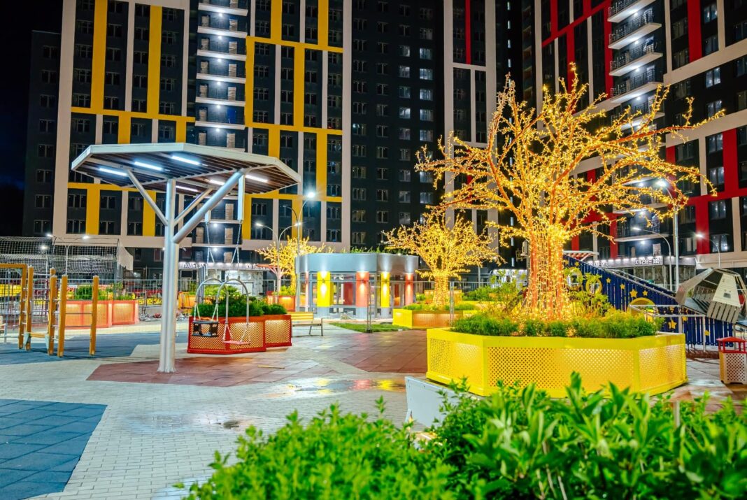 ЖК в Приокском ЗС -min