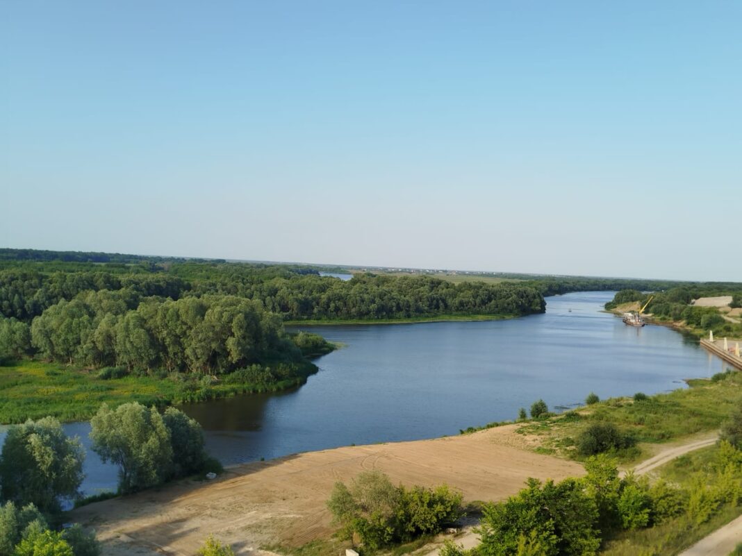 Борковский карьер