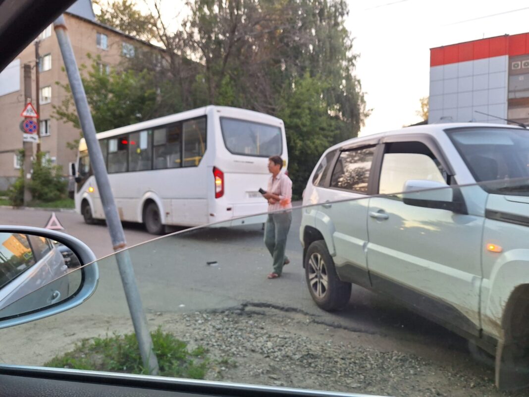 ДТП Гоголя