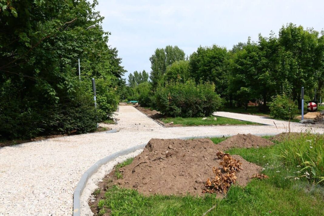 благоустройство парка Морской Славы -min