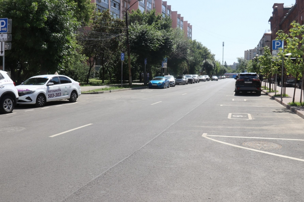 Депутаты Гордумы оценили качество ремонта дорог в центре Рязани Состоялась проверка качества работ на улицах Павлова и Краснорядской.