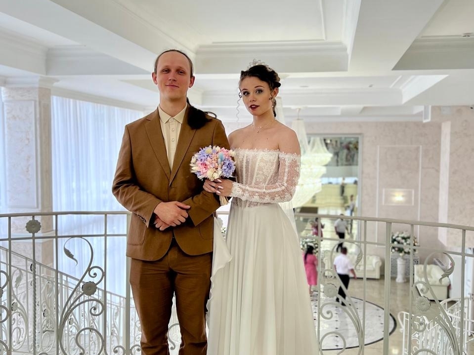 рязанские артисты сыграли свадьбу