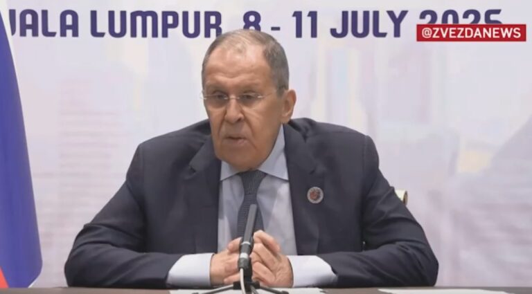 Лавров резко ответил Мерцу, его слова возмутили Германию 