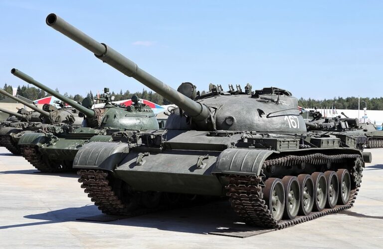 В Спасском районе собирают средства на демилитаризацию танка Т-62