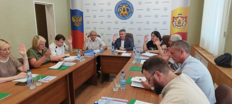 Рязанский Избирком продолжает заверять списки кандидатов на выборах в облдуму