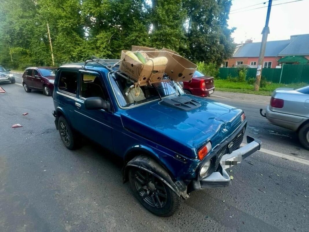 ДТП на Михайловском шоссе 4-min