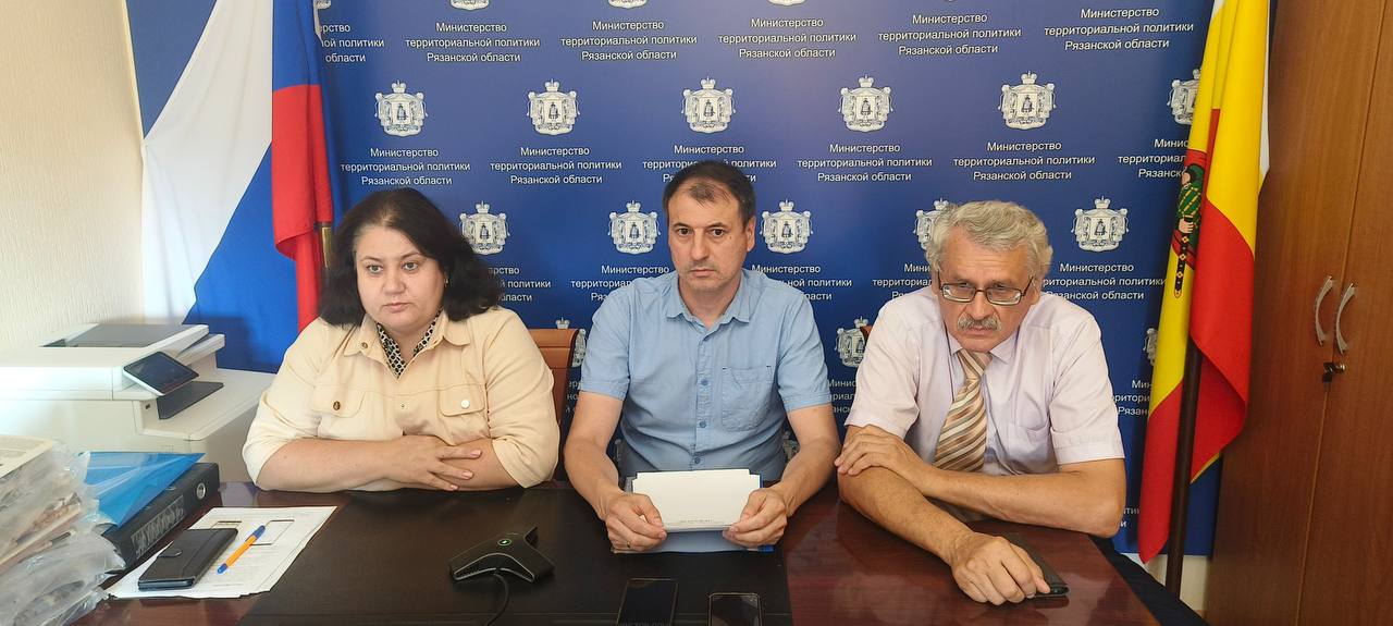 Рязанский Избирком рассказал о главных событиях недели с 4 по 8 августа 2025 Рязанский Избирком рассказал о главных событиях недели с 4 по 8 августа 2025 Сетевое издание 7info информирует жителей региона о главных событиях и мероприятиях Избирательной комиссии Рязанской области.