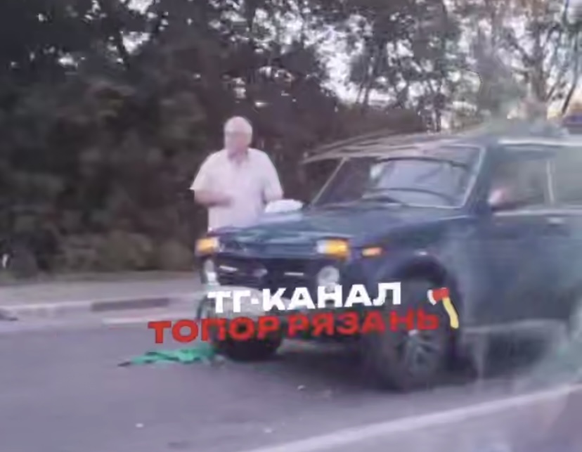 ДТП три машины