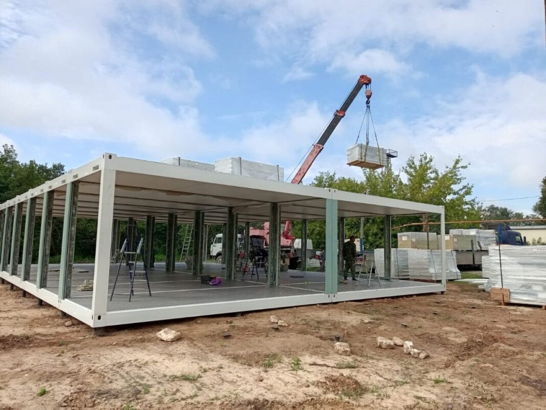 ветстанция Спасск