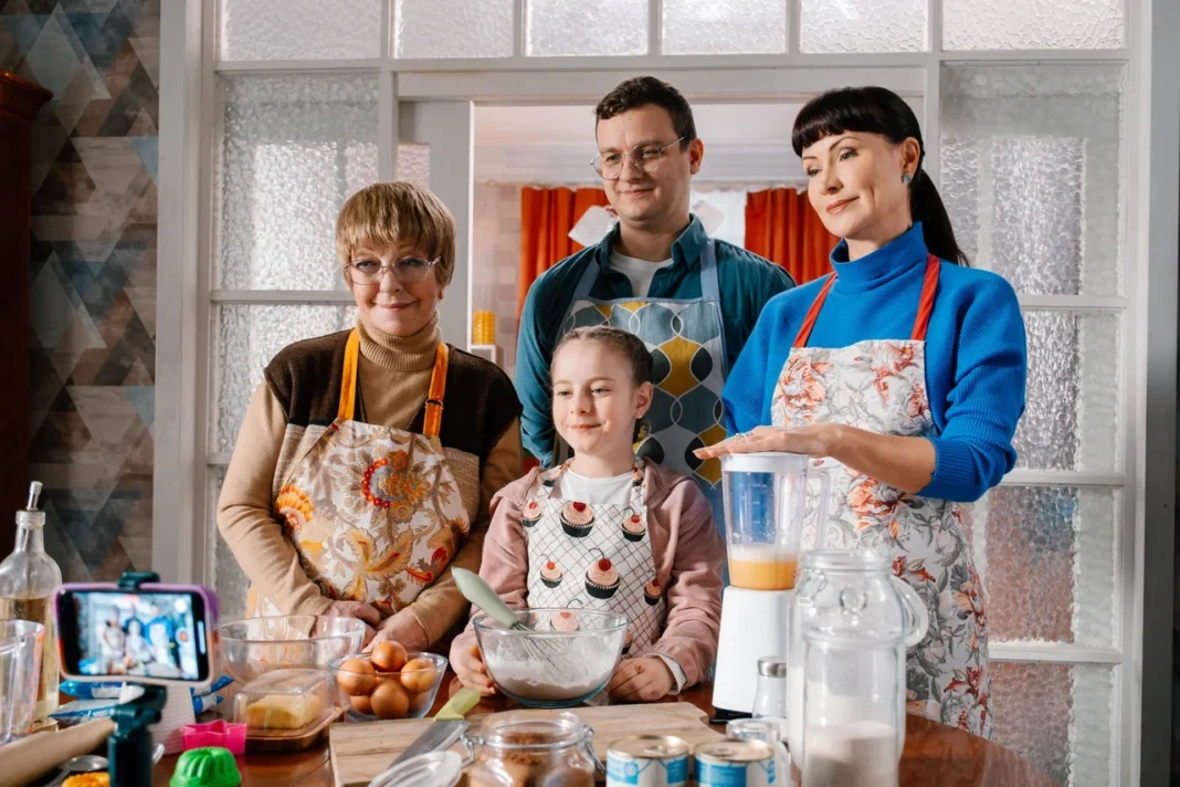 Папины_дочки_Новые_4_сезон_Филипп_Бледный_Нонна_Гришаева_Ольга_Волкова_Полина_Айнутдинова