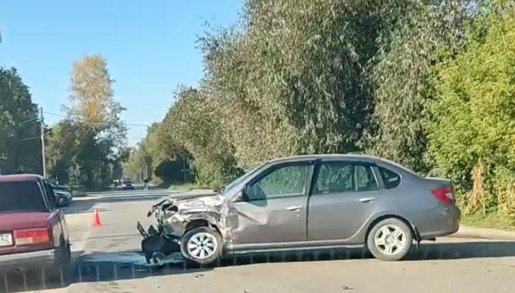 дтп касимов