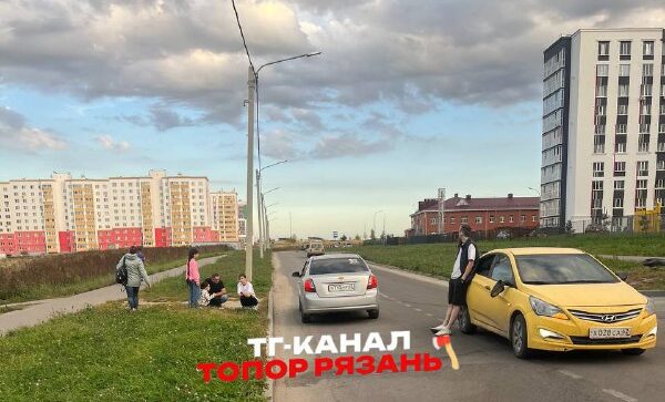 дтп рыбное