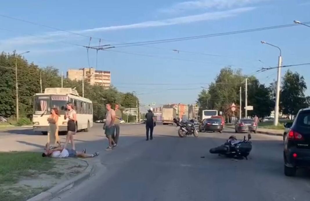 ДТП Зубковой