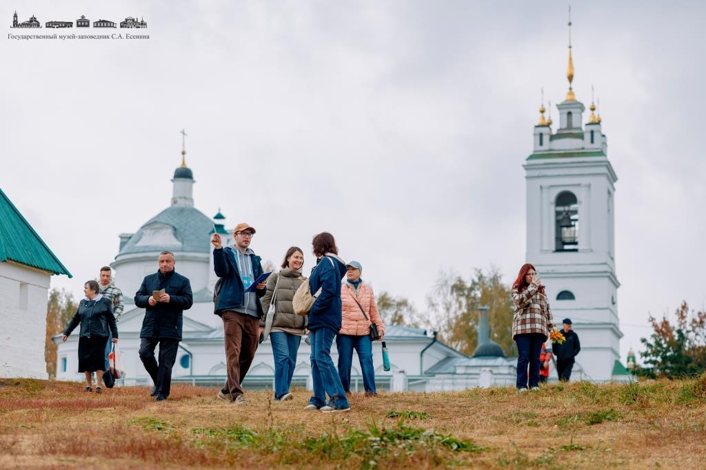 130-летие Сергея Есенина в Константинове: как добраться, афиша всероссийского праздника Редакция 7info представляет подробный гид по программе есенинского торжества, которое пройдёт 4 и 5 октября.