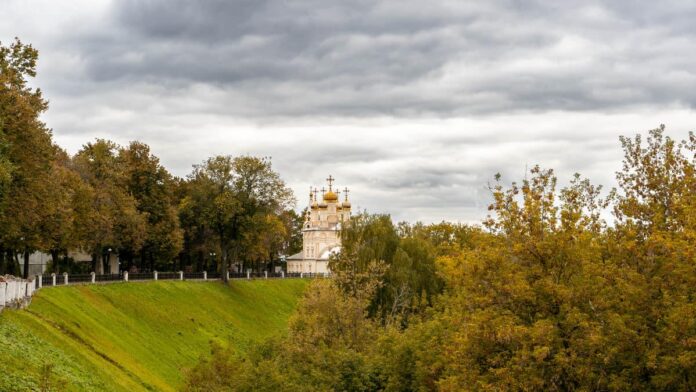 Рязань, храм Спаса на Яру-min