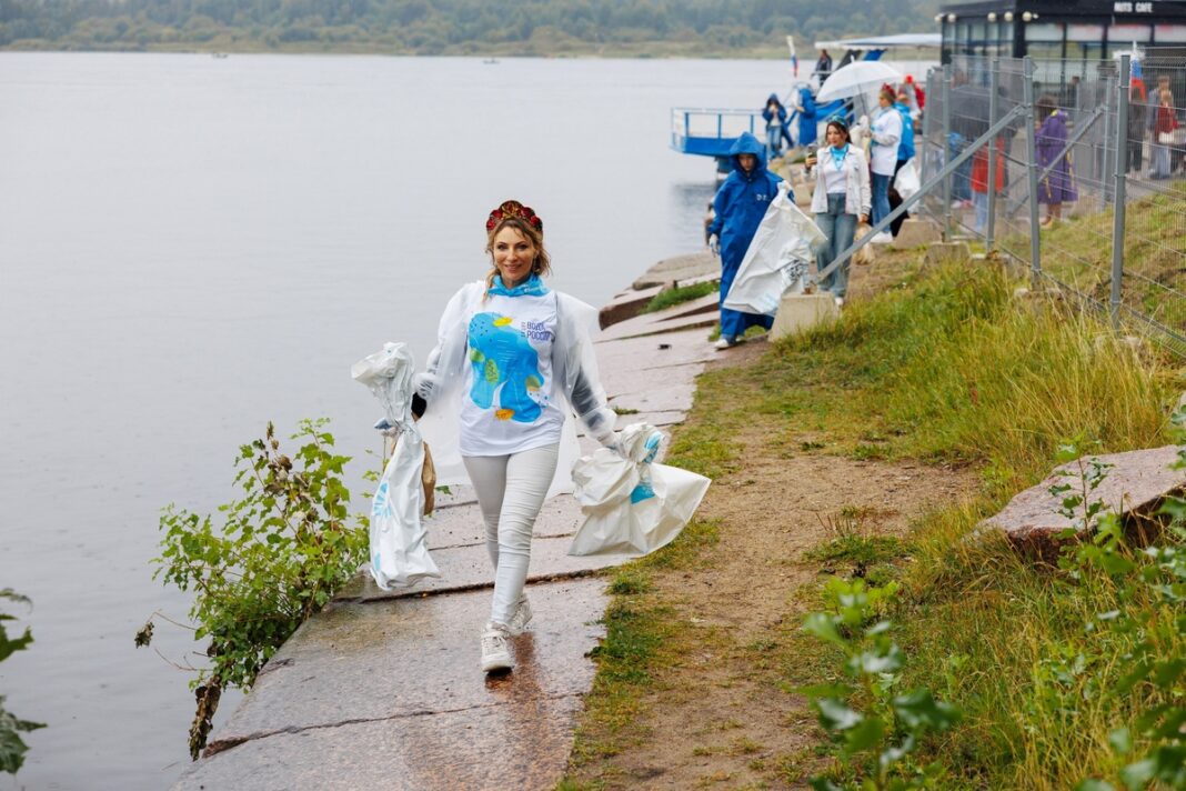 Вода России