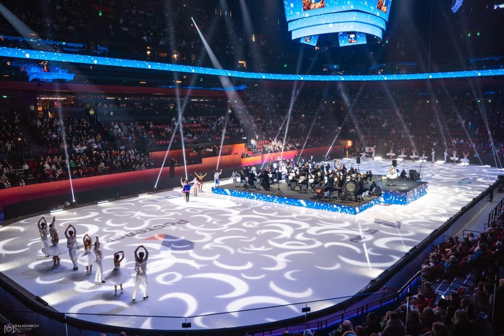 Рязанцев приглашают на ледовое шоу «Щелкунчик» в сопровождении оркестра Рязанцев приглашают на ледовое шоу «Щелкунчик» в сопровождении оркестра На льду появятся герои, которых мы любим с детства.