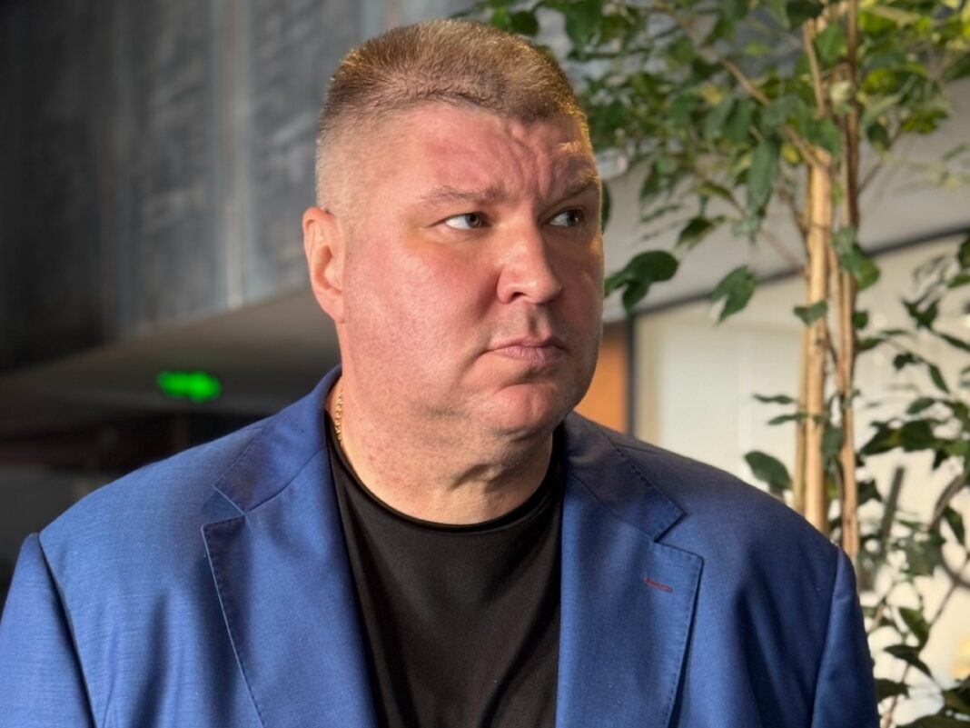 Андрей Свиридов