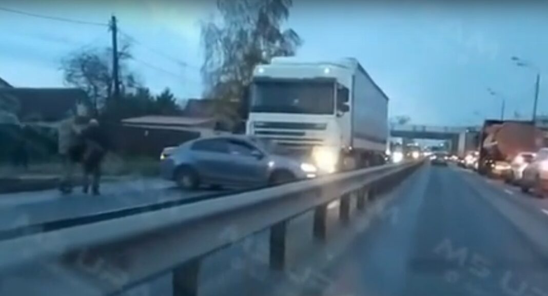 авария на трассе М-5
