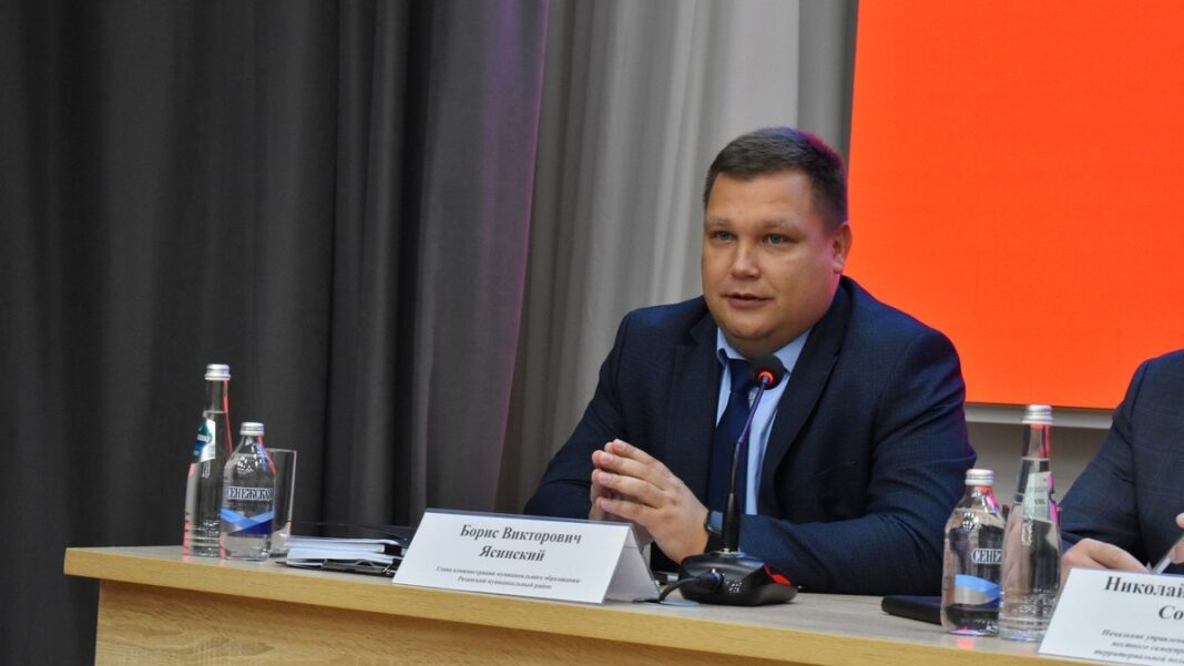 Борис Ясинский