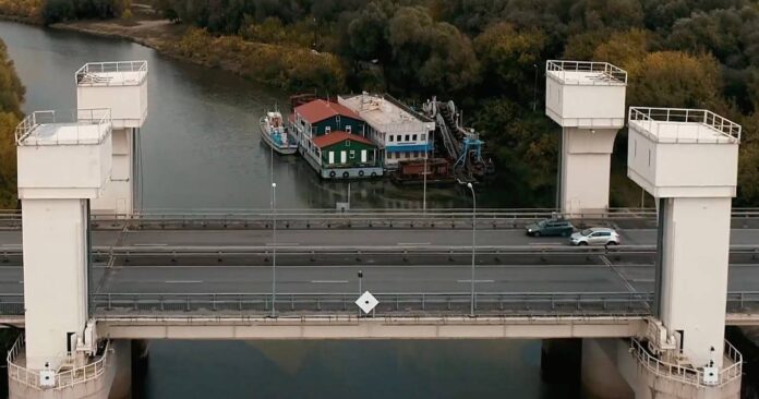 мост через Трубеж